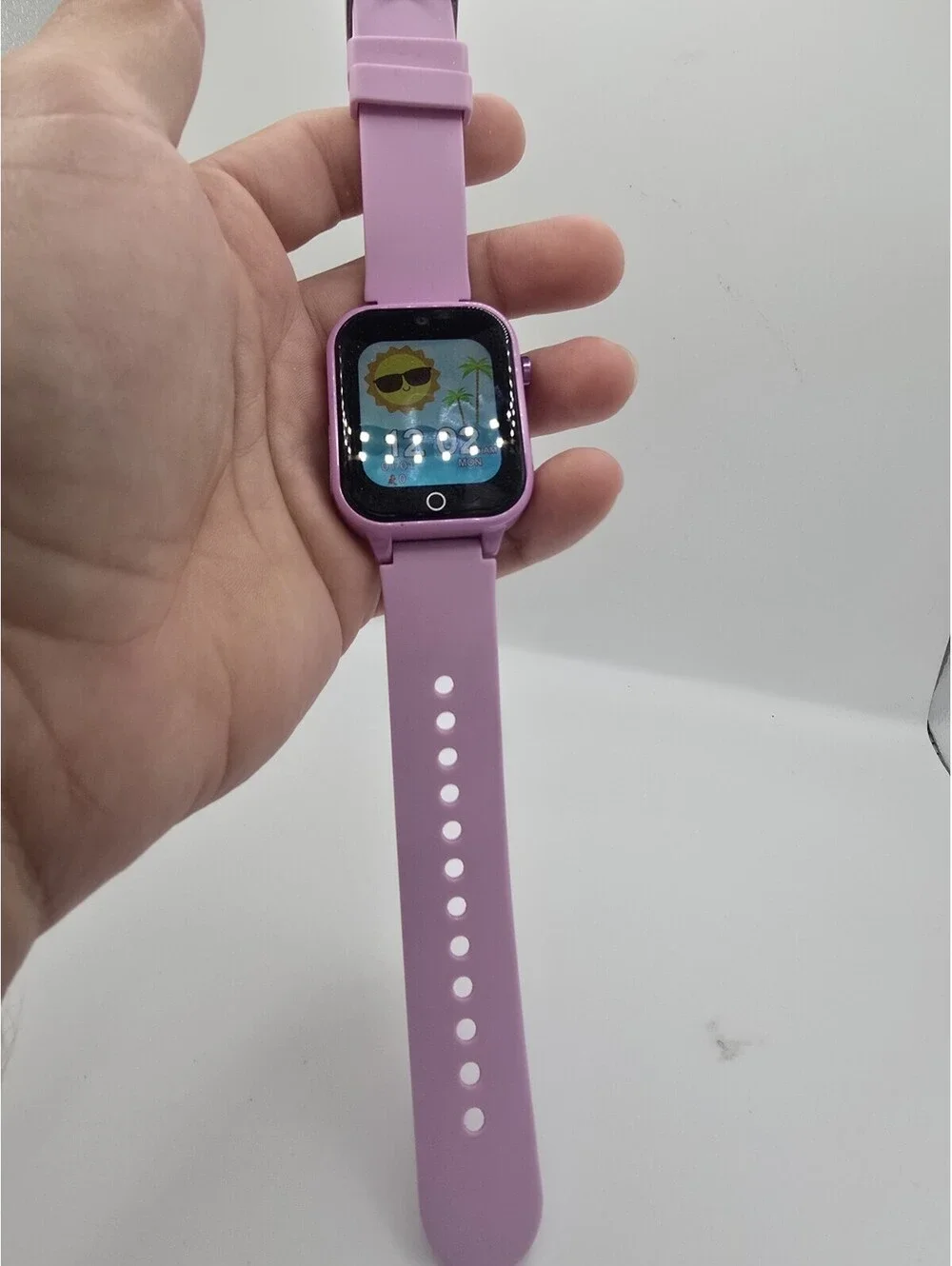 N/A smart watch
